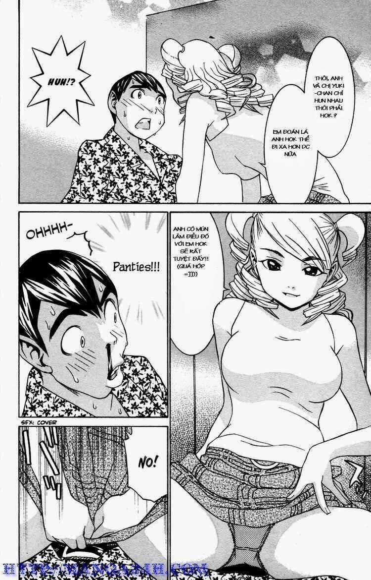 No Bra - Chapter 16 - Trang 20