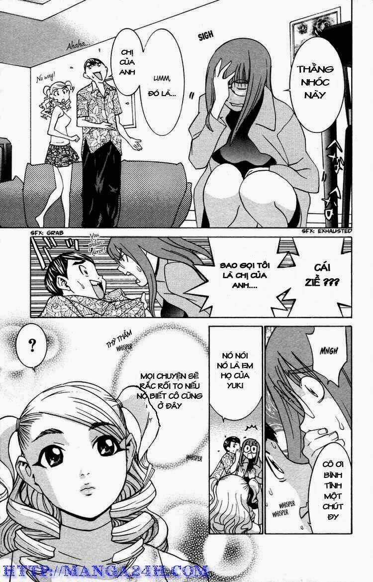 No Bra - Chapter 16 - Trang 3