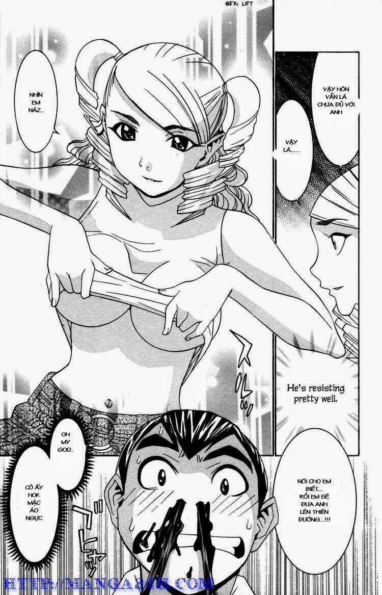 No Bra - Chapter 16 - Trang 23