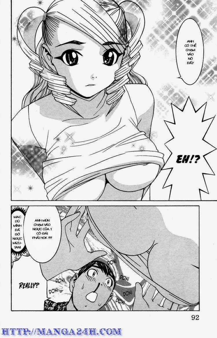 No Bra - Chapter 16 - Trang 24