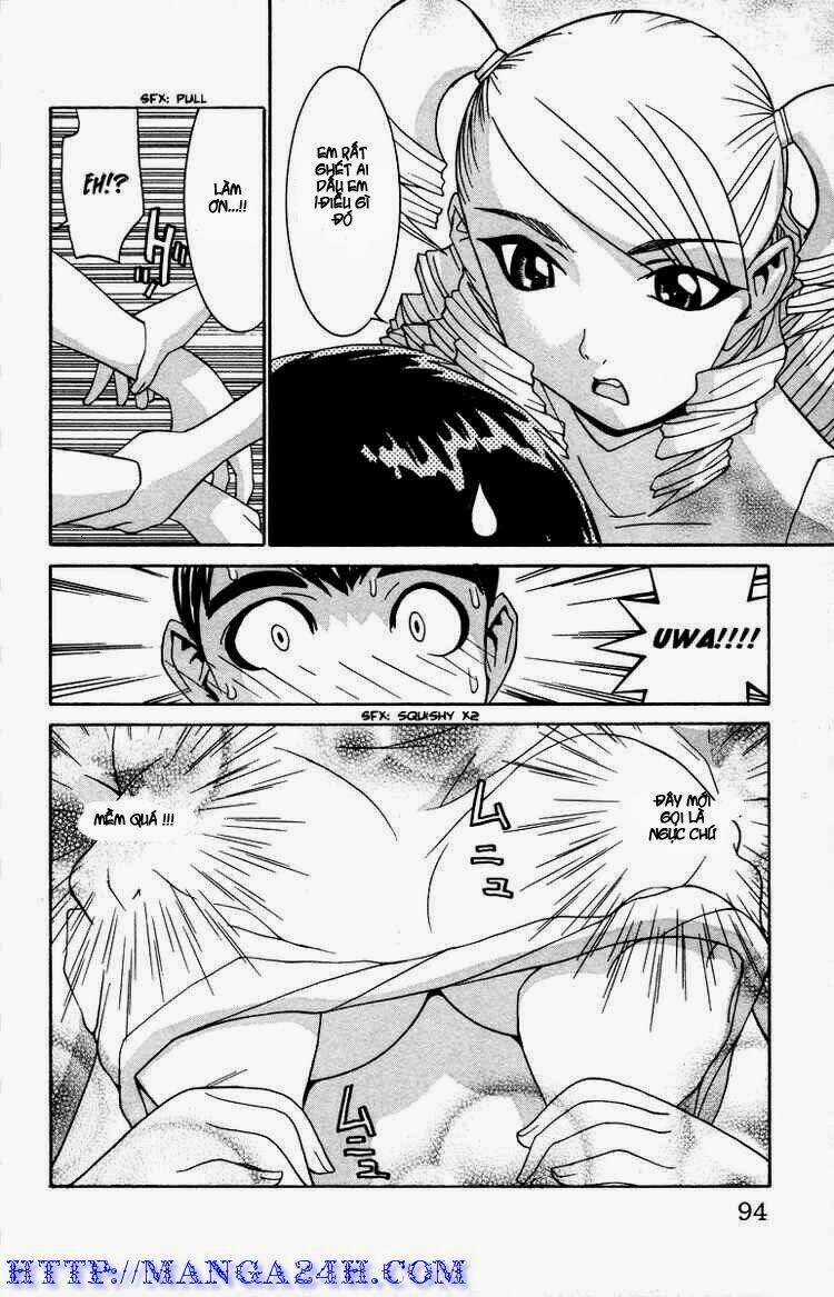 No Bra - Chapter 16 - Trang 26