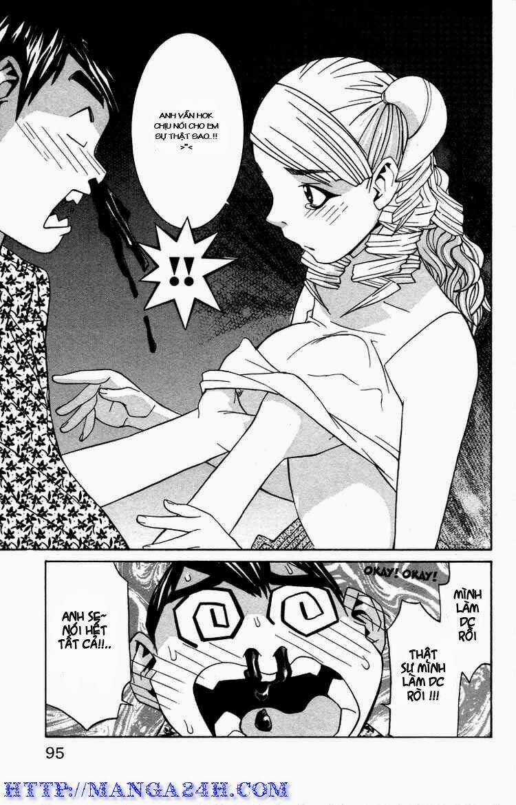 No Bra - Chapter 16 - Trang 27