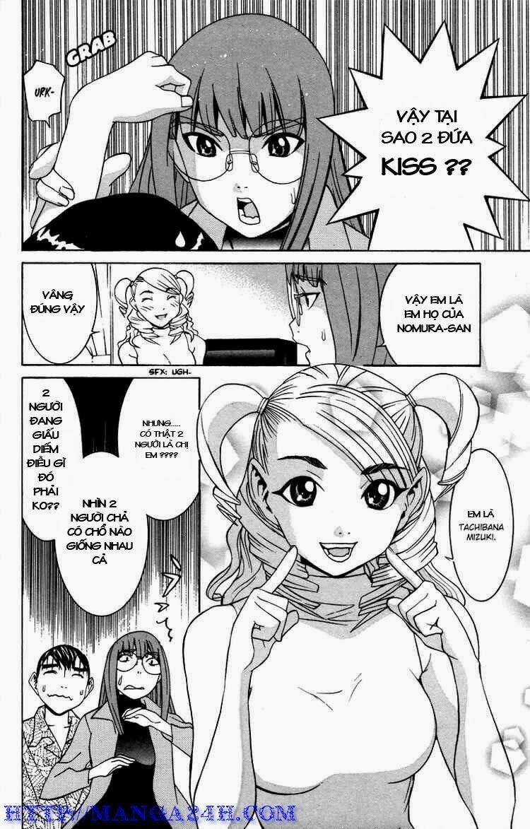 No Bra - Chapter 16 - Trang 4