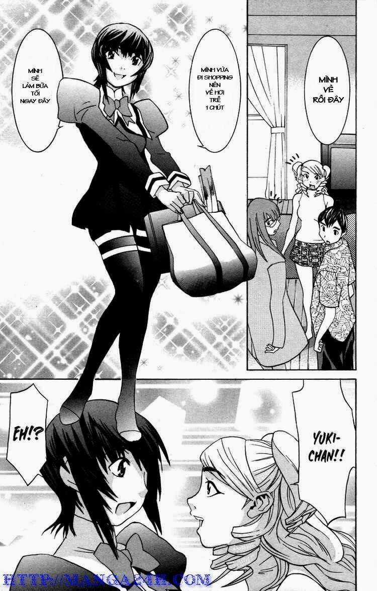 No Bra - Chapter 16 - Trang 5