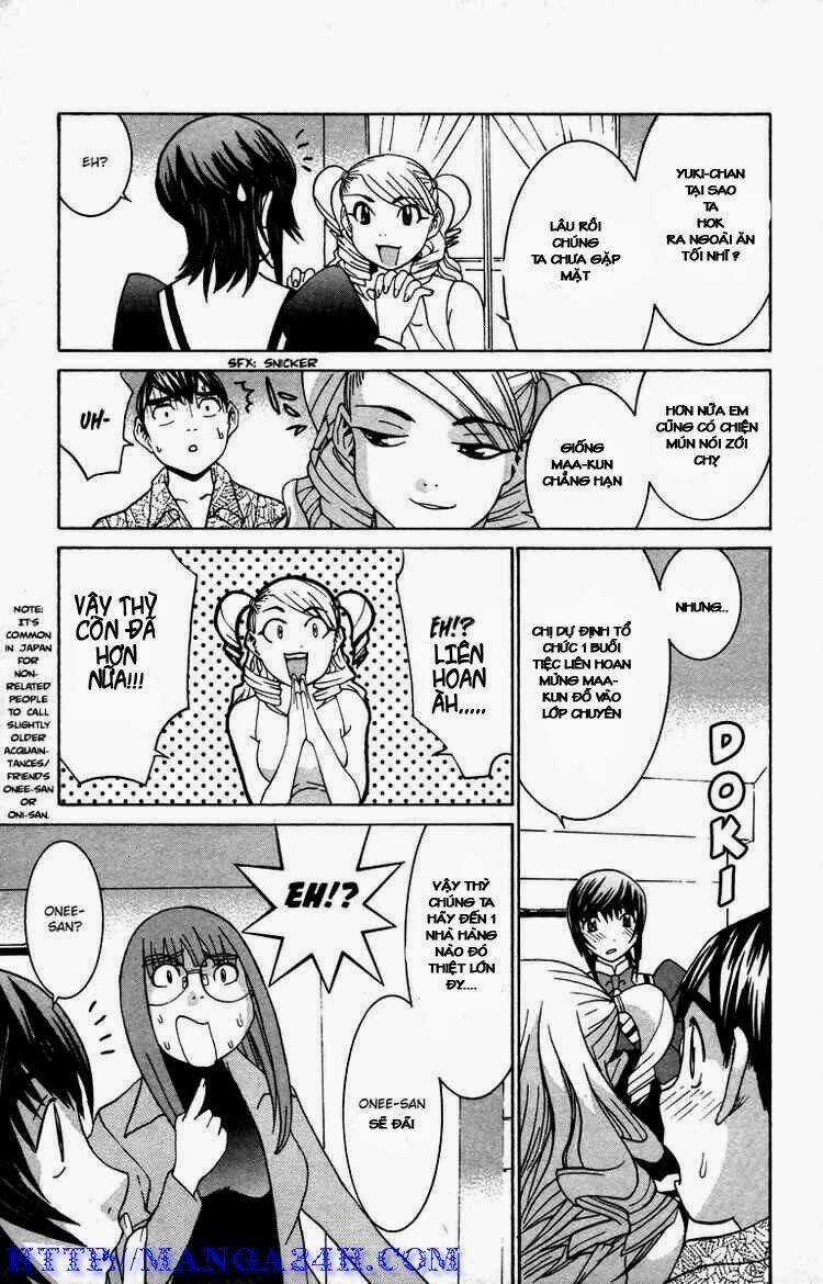 No Bra - Chapter 16 - Trang 7