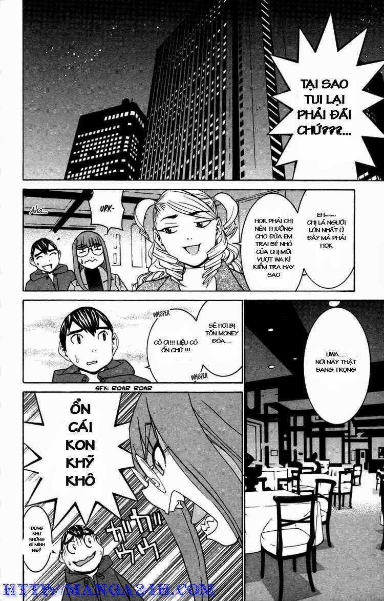 No Bra - Chapter 16 - Trang 8