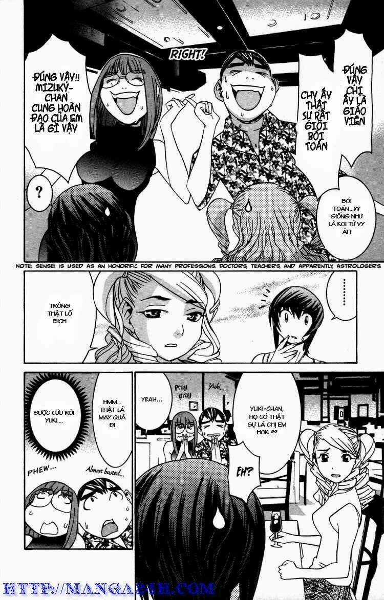 No Bra - Chapter 16 - Trang 10