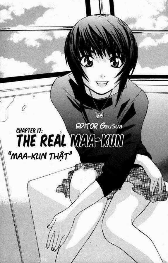 No Bra - Chapter 17 - Trang 1