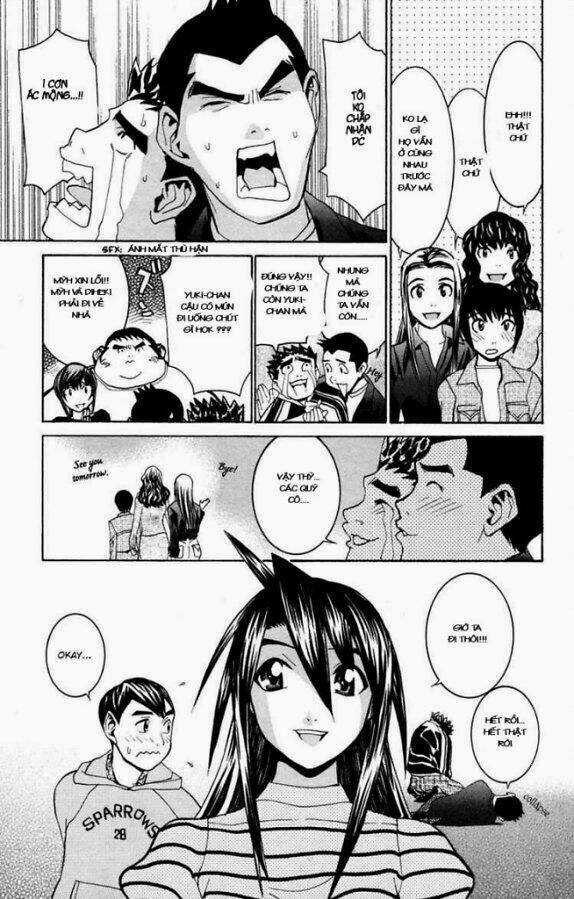 No Bra - Chapter 17 - Trang 11