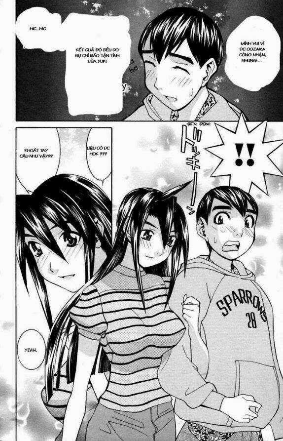 No Bra - Chapter 17 - Trang 14