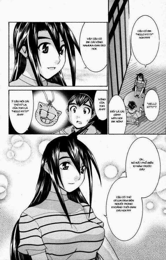 No Bra - Chapter 17 - Trang 16