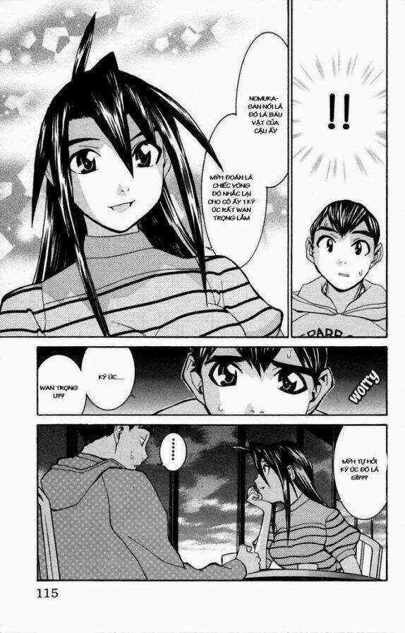 No Bra - Chapter 17 - Trang 17