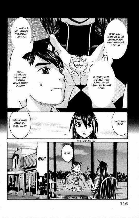 No Bra - Chapter 17 - Trang 18