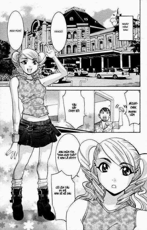 No Bra - Chapter 17 - Trang 19