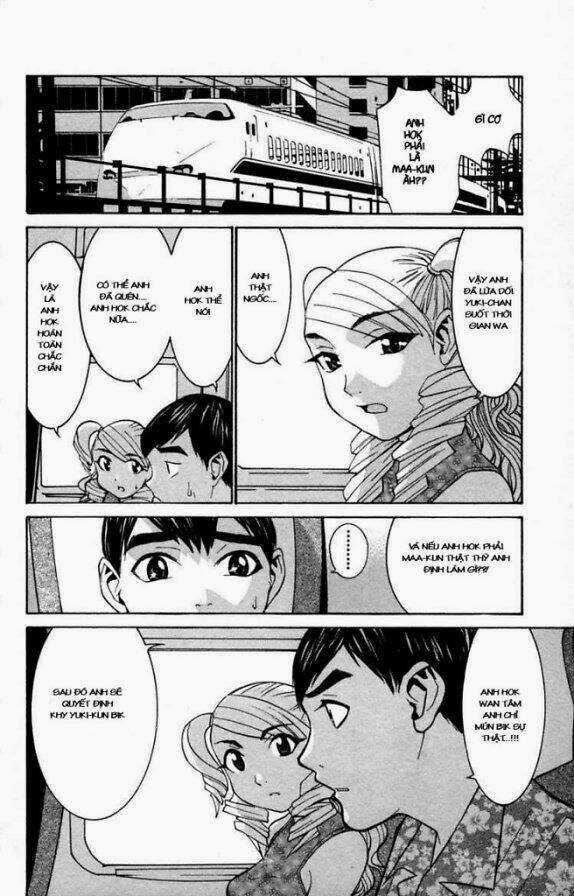 No Bra - Chapter 17 - Trang 20