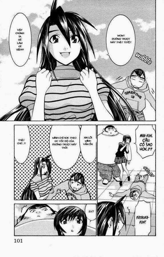 No Bra - Chapter 17 - Trang 3