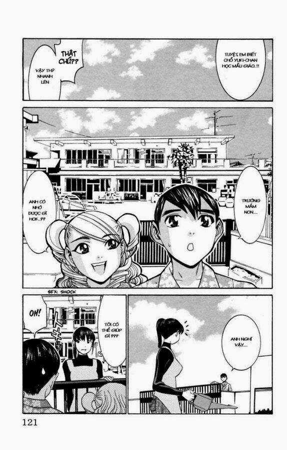 No Bra - Chapter 17 - Trang 23