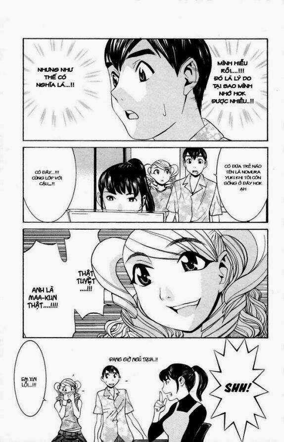 No Bra - Chapter 17 - Trang 27