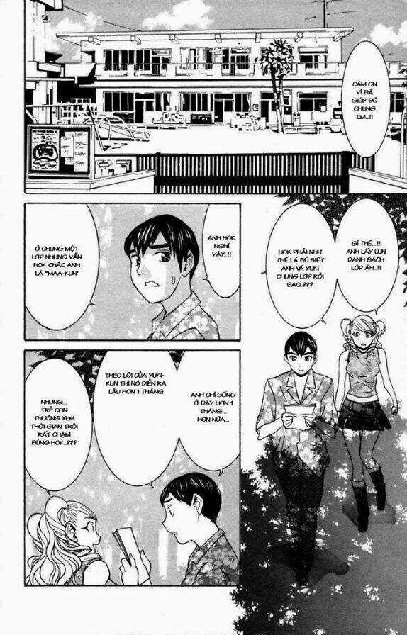 No Bra - Chapter 17 - Trang 28