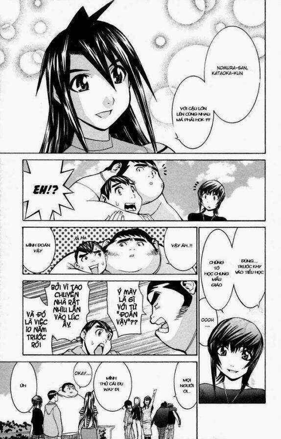 No Bra - Chapter 17 - Trang 5