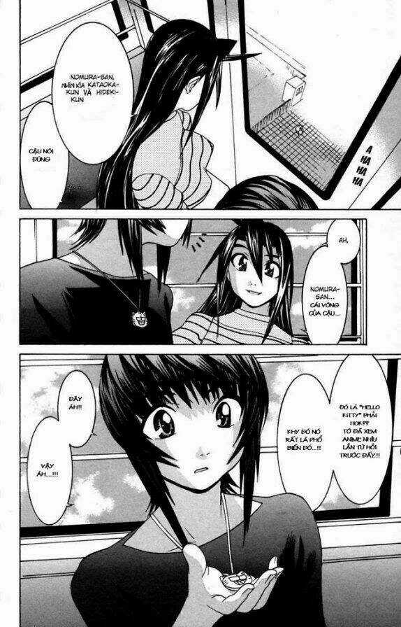 No Bra - Chapter 17 - Trang 8