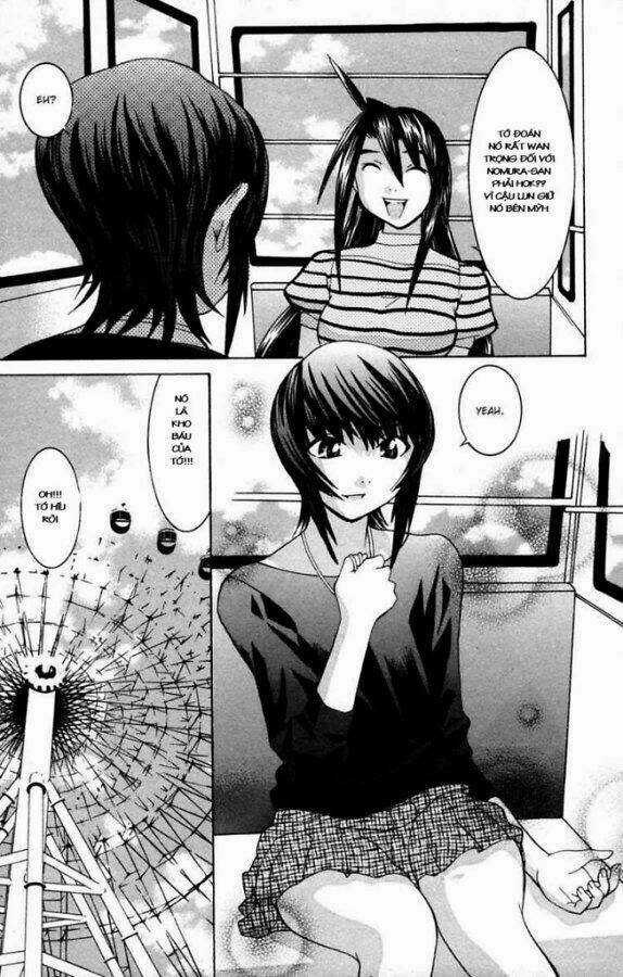 No Bra - Chapter 17 - Trang 9