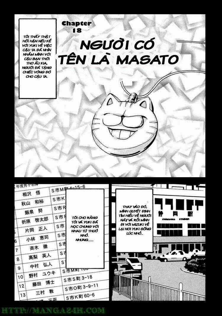 No Bra - Chapter 18 - Trang 1