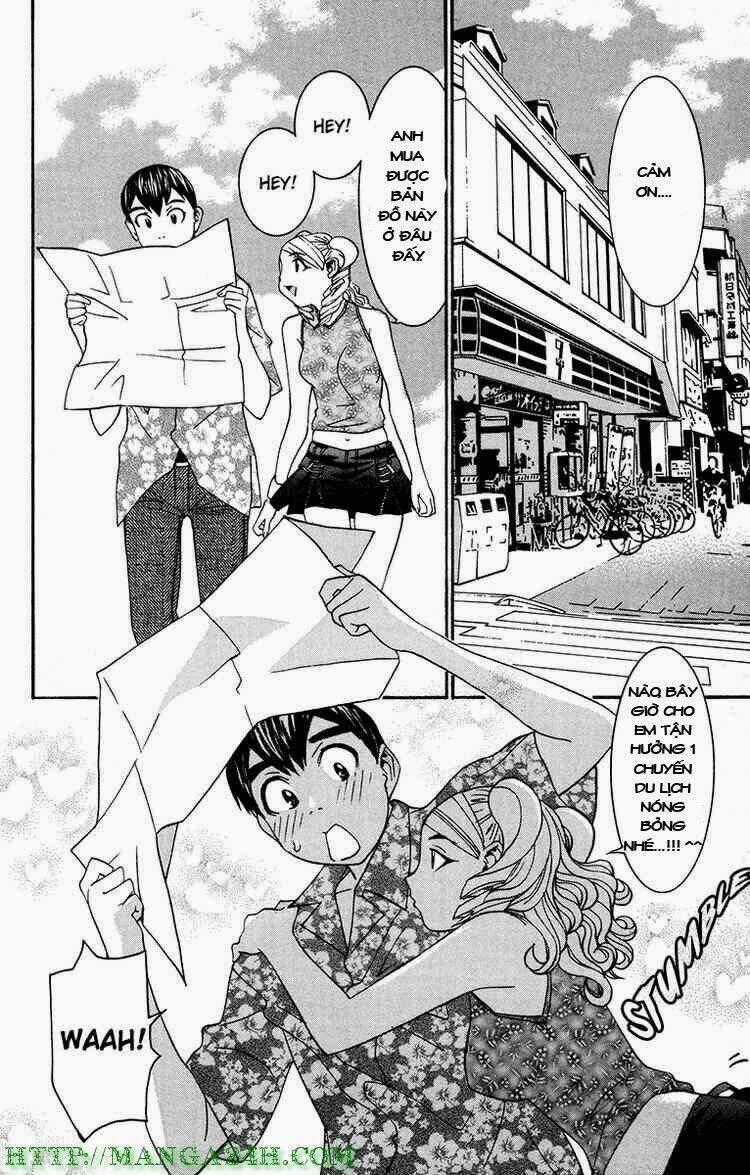 No Bra - Chapter 18 - Trang 2