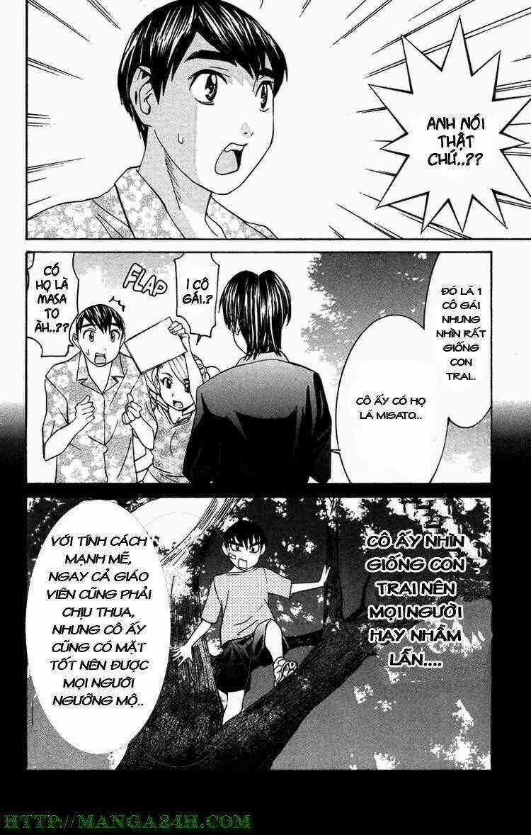 No Bra - Chapter 18 - Trang 12