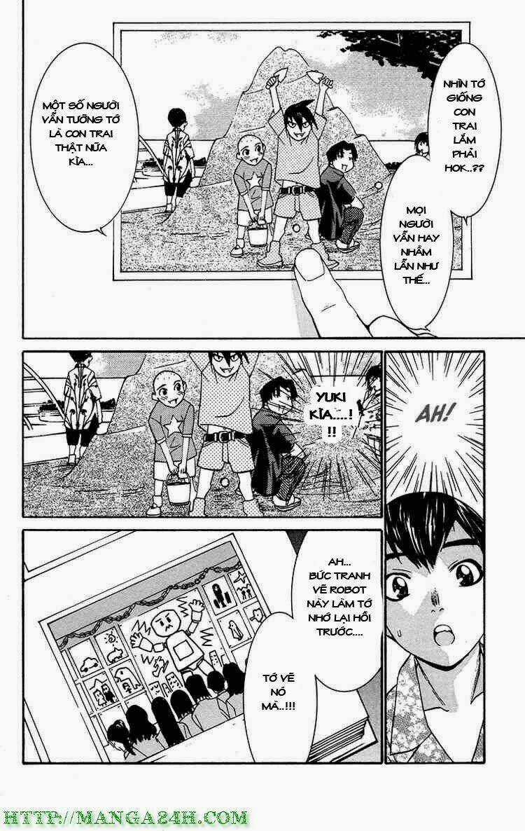 No Bra - Chapter 18 - Trang 18