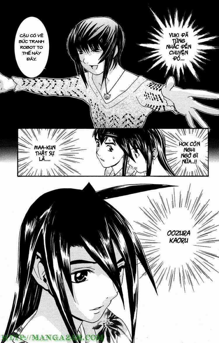 No Bra - Chapter 18 - Trang 19