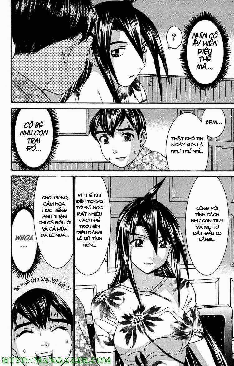 No Bra - Chapter 18 - Trang 20