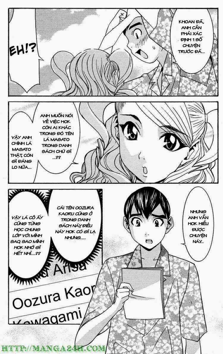 No Bra - Chapter 18 - Trang 3