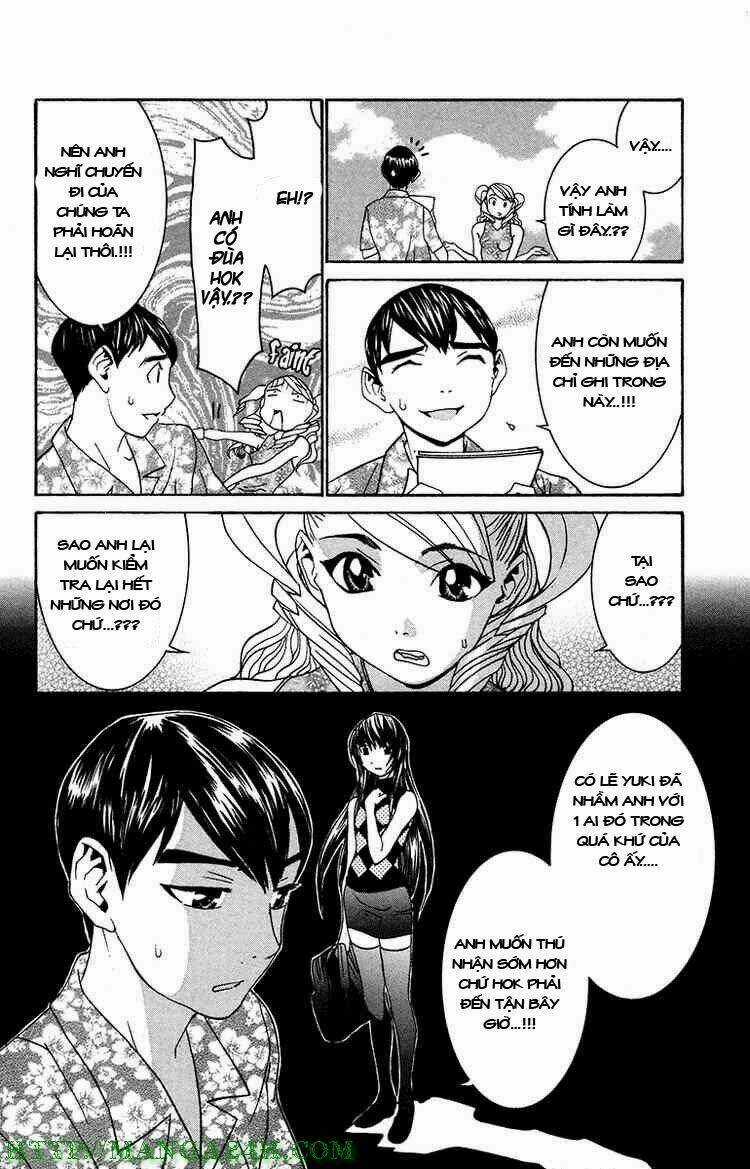 No Bra - Chapter 18 - Trang 4