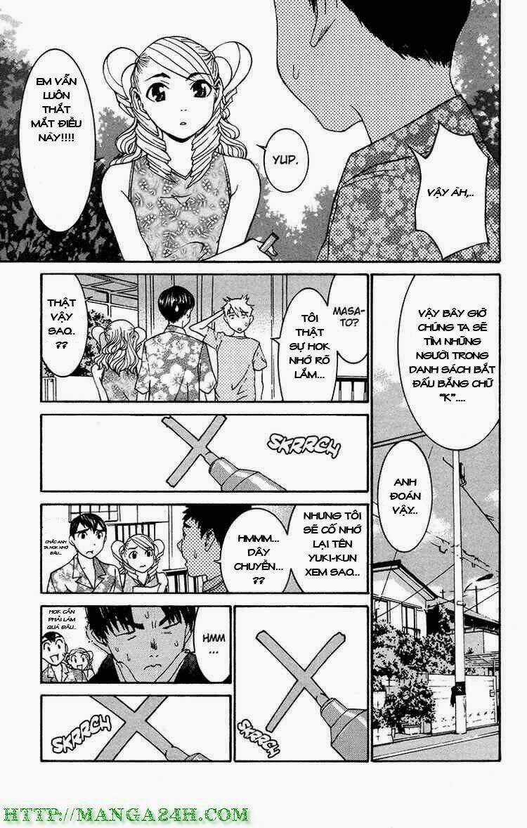 No Bra - Chapter 18 - Trang 7