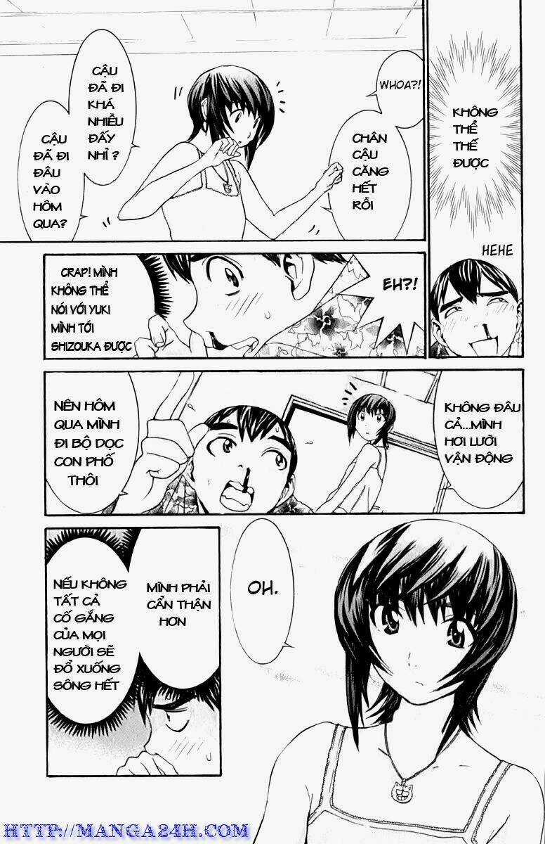 No Bra - Chapter 19 - Trang 15