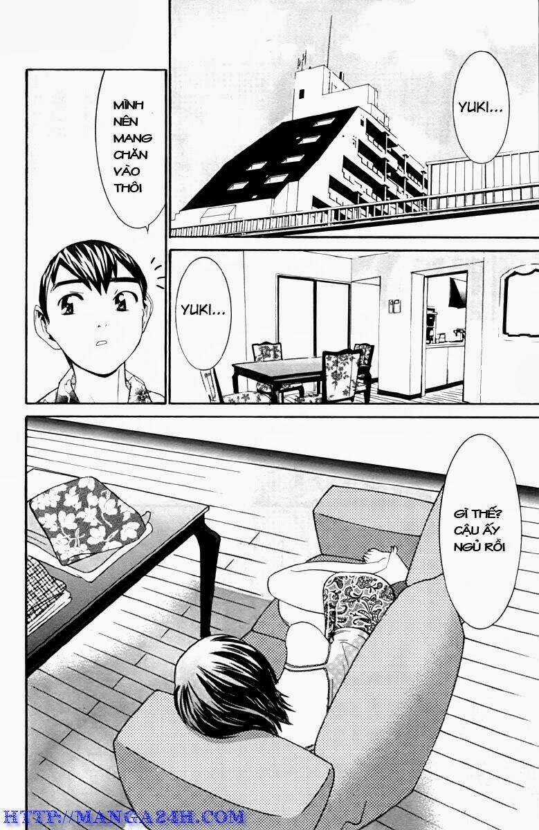 No Bra - Chapter 19 - Trang 16