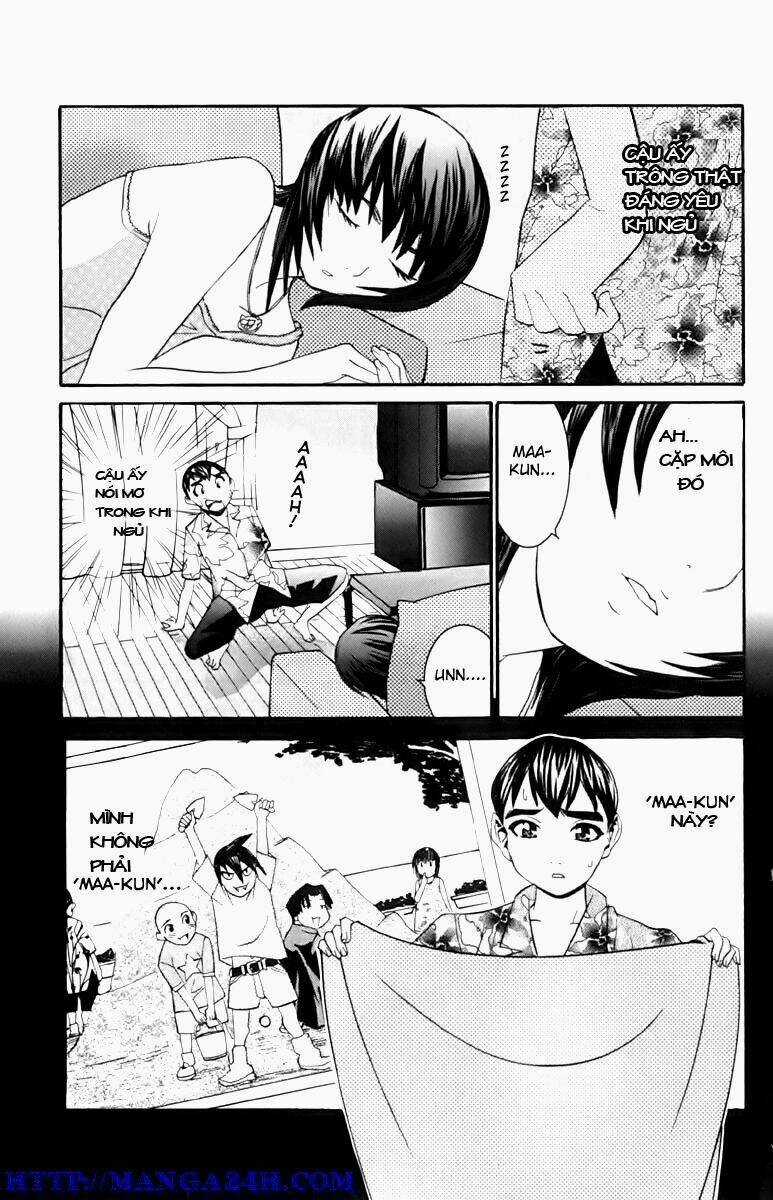 No Bra - Chapter 19 - Trang 17