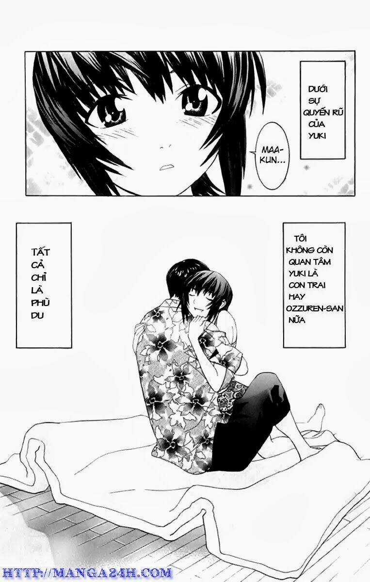 No Bra - Chapter 19 - Trang 27