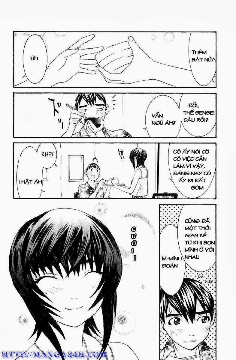 No Bra - Chapter 19 - Trang 10