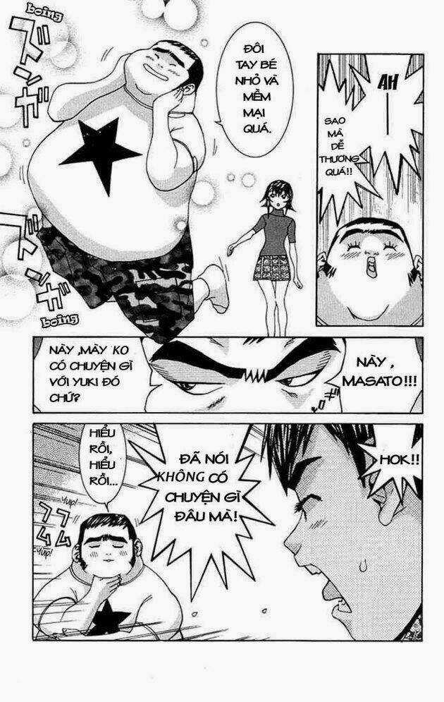 No Bra - Chapter 2 - Trang 12