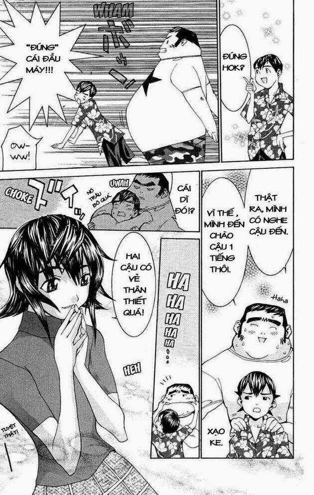 No Bra - Chapter 2 - Trang 14