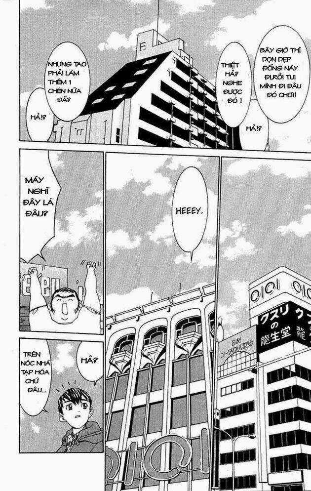 No Bra - Chapter 2 - Trang 15