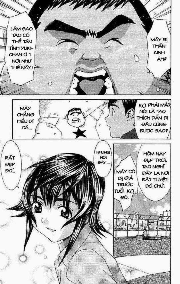 No Bra - Chapter 2 - Trang 16