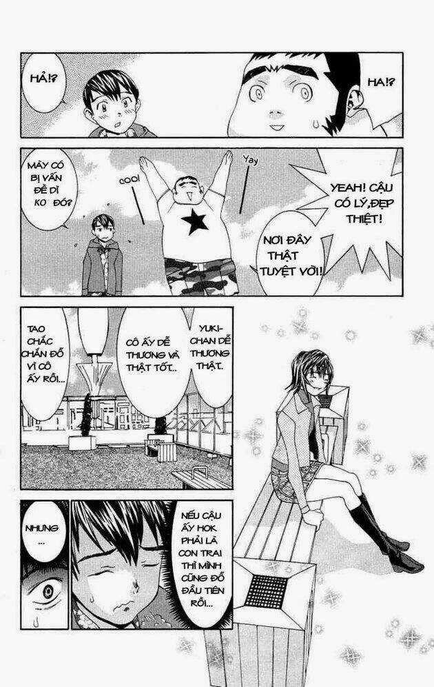 No Bra - Chapter 2 - Trang 17