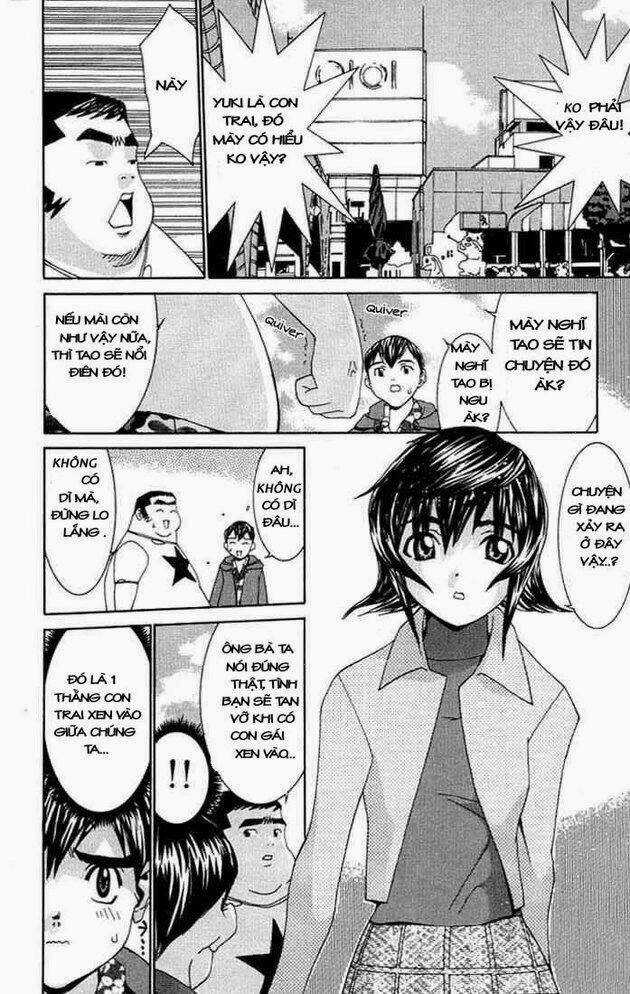 No Bra - Chapter 2 - Trang 19