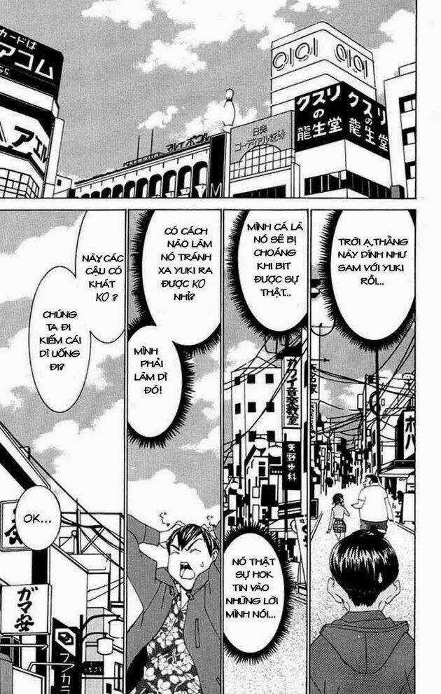 No Bra - Chapter 2 - Trang 20