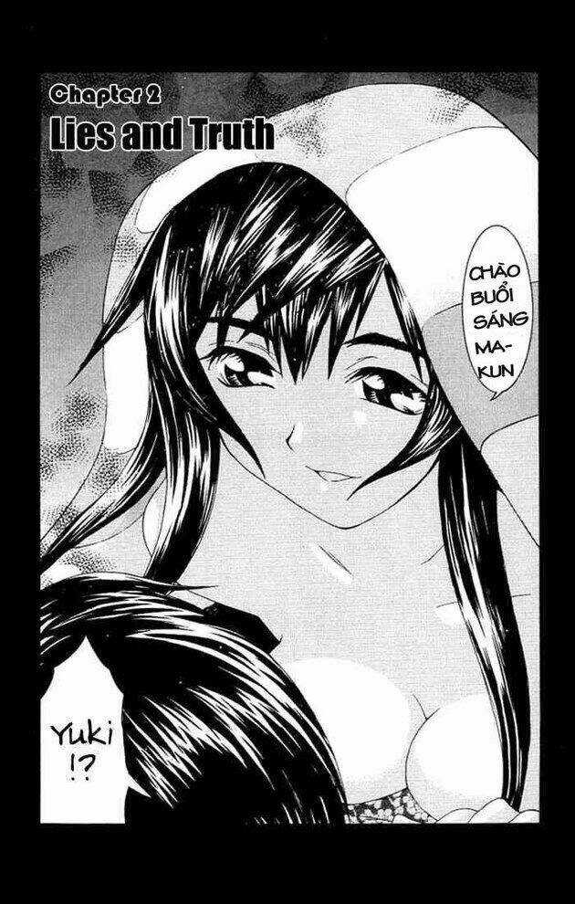 No Bra - Chapter 2 - Trang 3