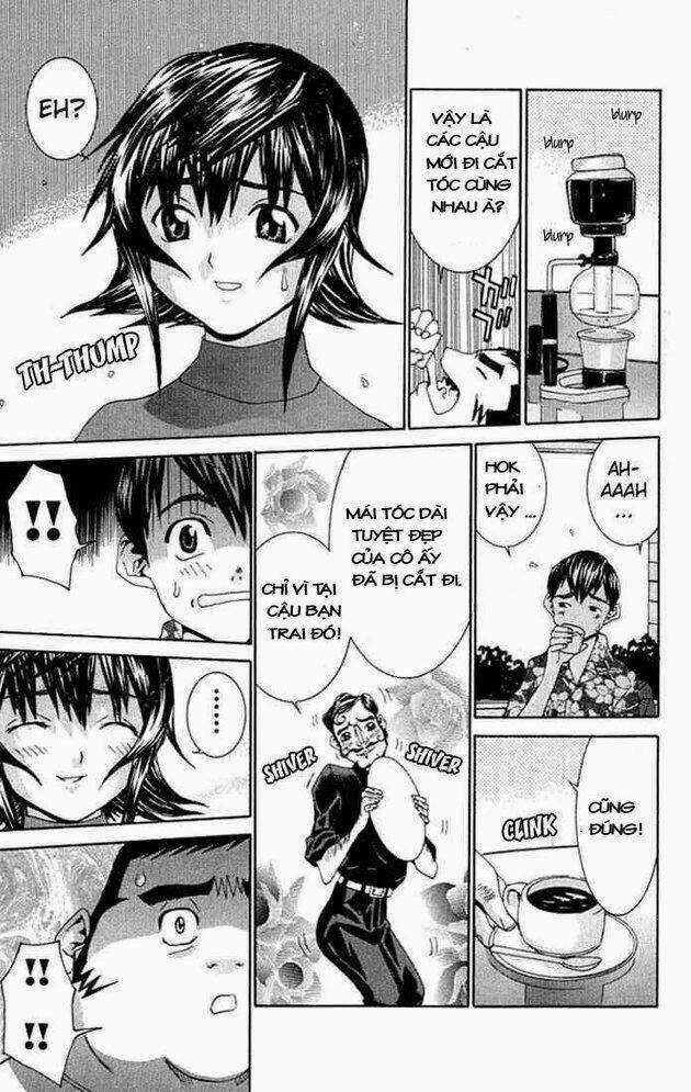 No Bra - Chapter 2 - Trang 22