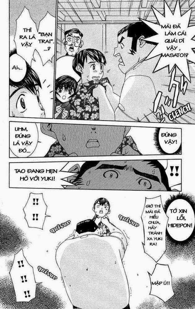 No Bra - Chapter 2 - Trang 23